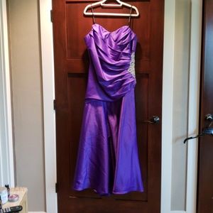 Prom Style elegant sz 16 dress 🤩🤩